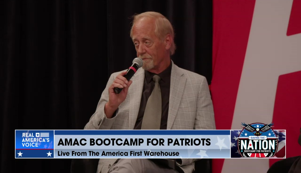 SAVING THE NATION - BOOTCAMP FOR PATRIOTS | PART 3