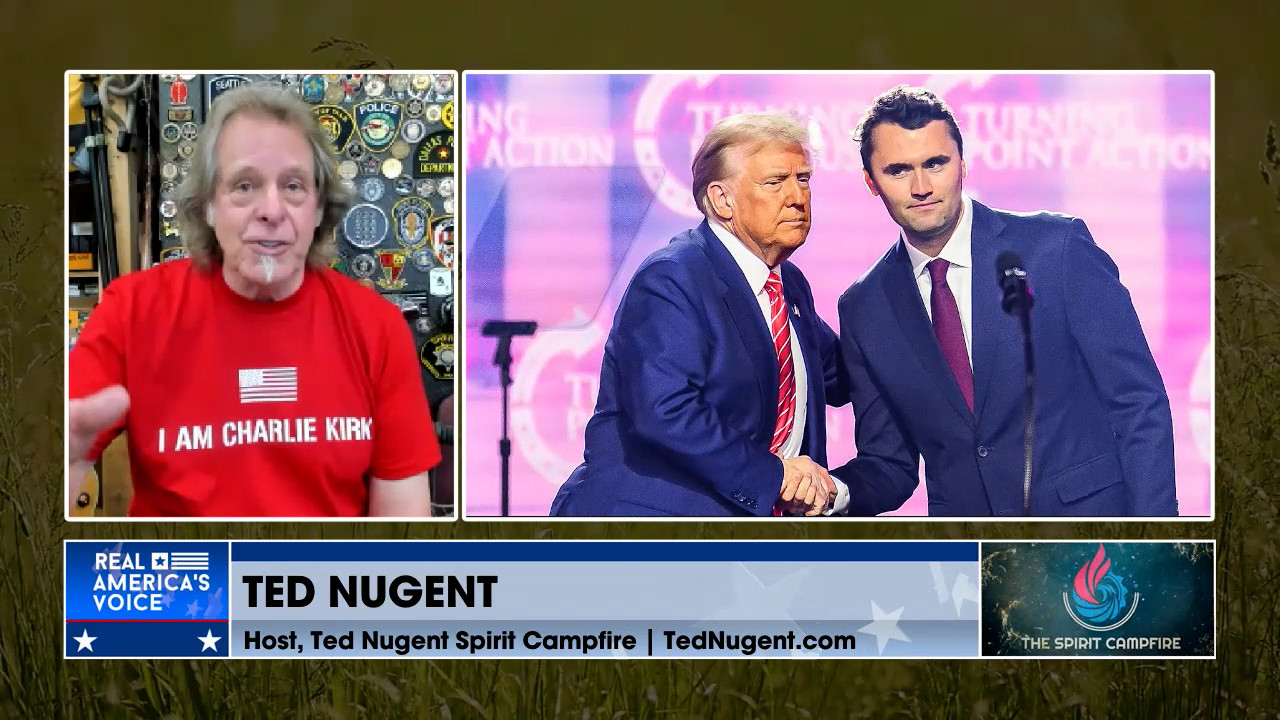 Uncle Ted discusses Charlie Kirk, free speech and the firing of Jimmy Kimmel