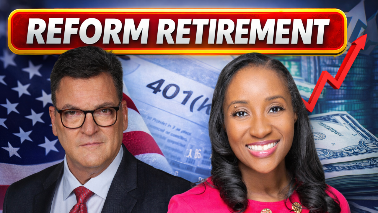 New 401(k) Rule Could Change EVERYTHING | with Patrice Onwuka
