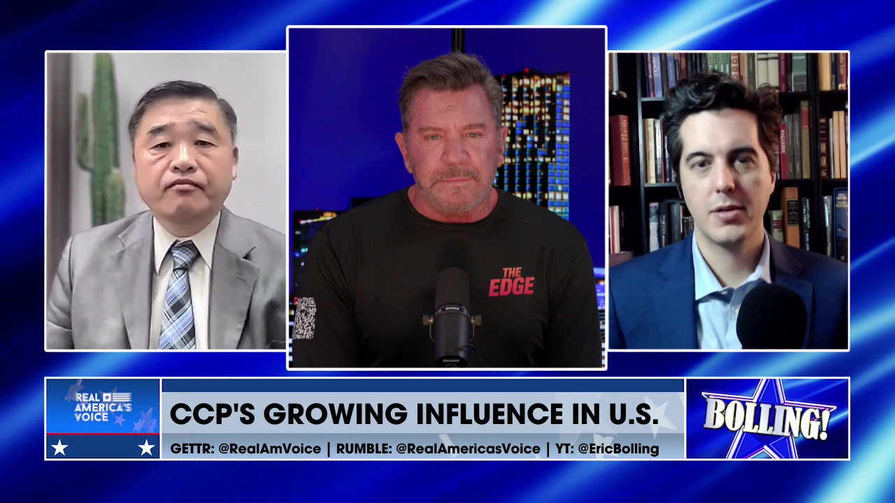 THE LATEST WITH JOSHUA PHILLIP AND NAN SU