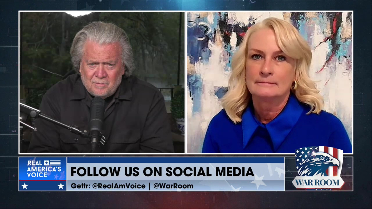 THE WAR ROOM WITH STEPHEN K. BANNON EPISODE 4882 PART 3