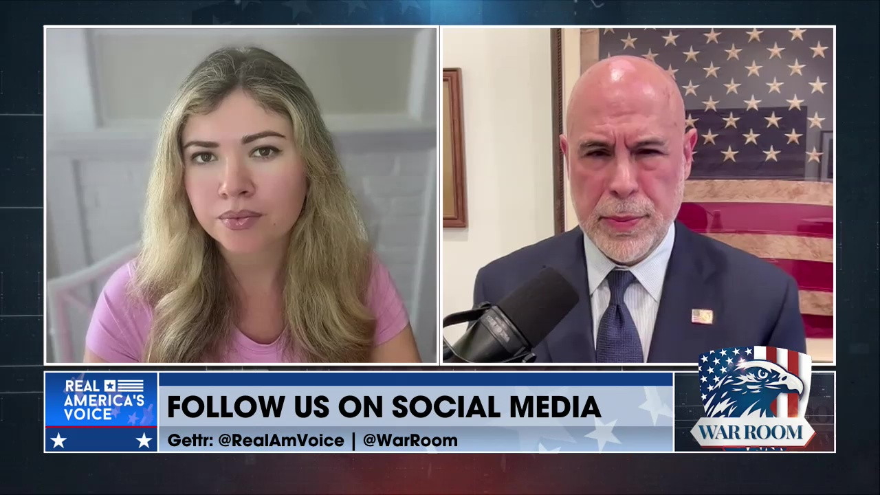 THE WAR ROOM WITH STEPHEN K. BANNON EPISODE 5290 PART 2