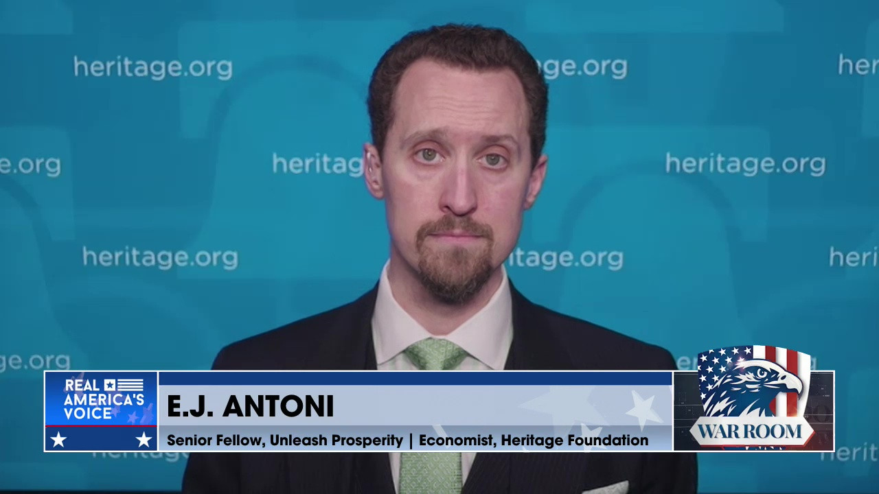 THE WAR ROOM WITH STEPHEN K. BANNON, EPISODE 5065 PART 3