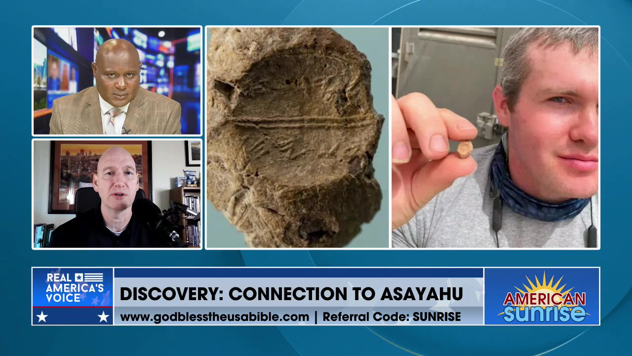 DISCOVERY: CONNECTION TO ASAYAHU