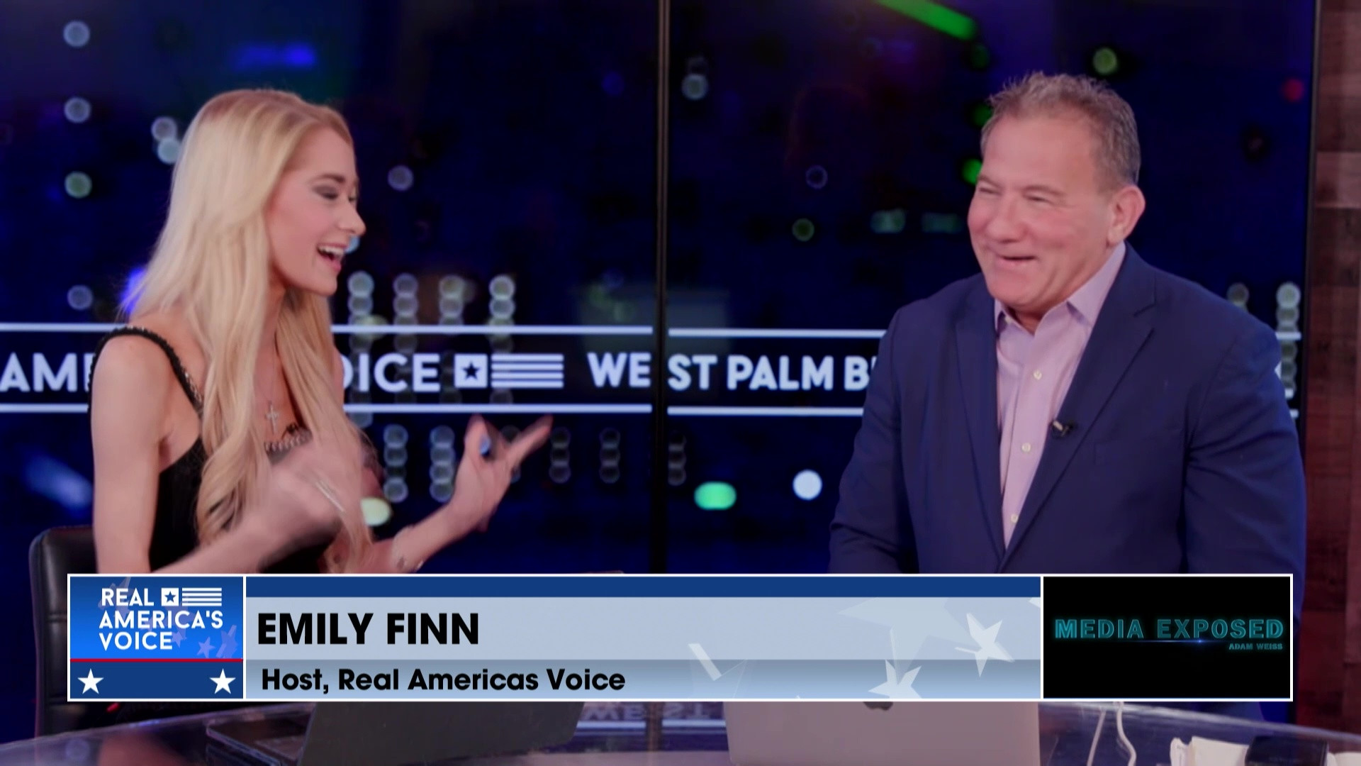 ME 12-14-25 C - Adam and Emily Finn discuss Trump and The Kennedy Center Honors