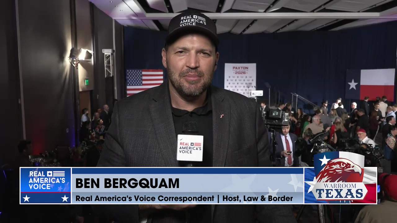 THE WAR ROOM TEXAS ELECTION COVERAGE, PART 10