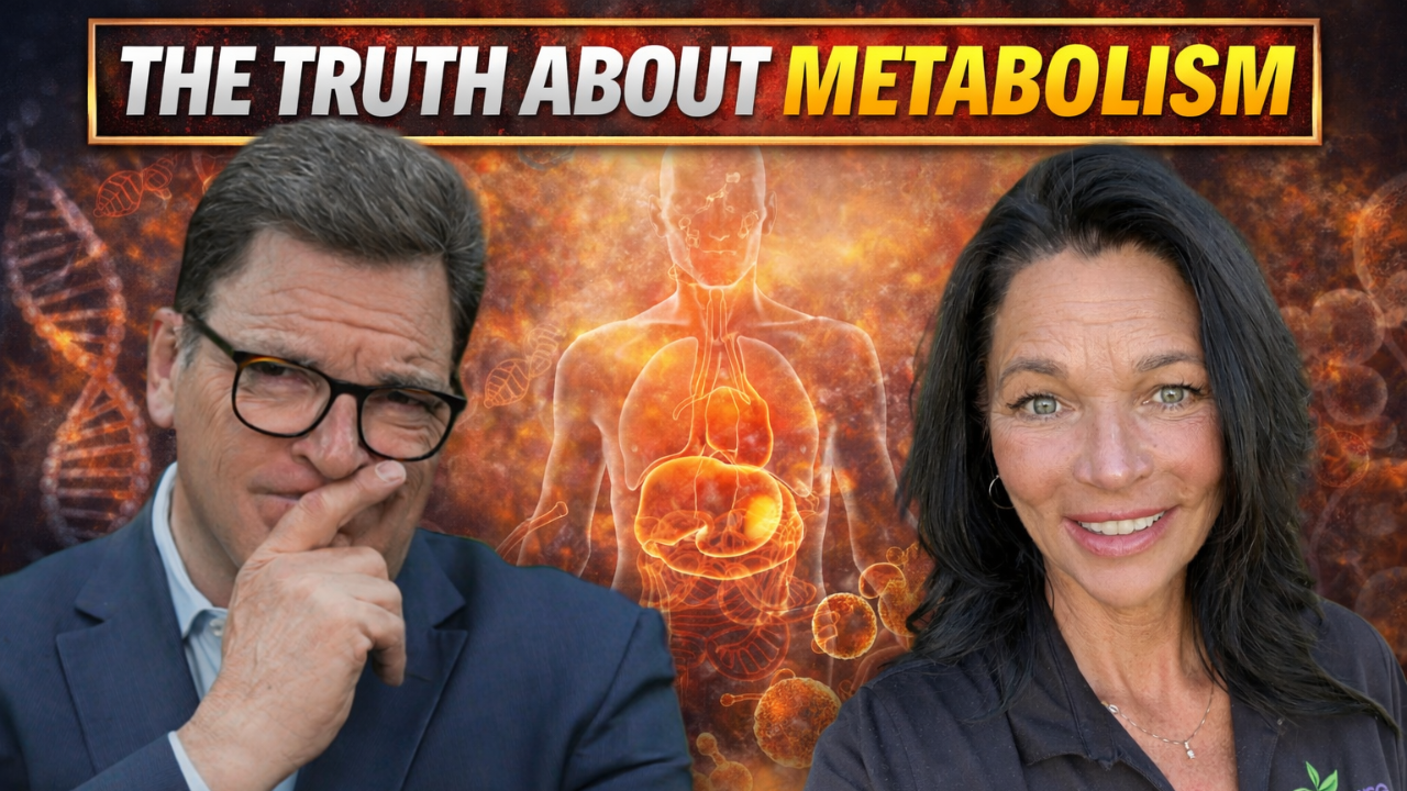 The Truth About Metabolism | with Missy Malone
