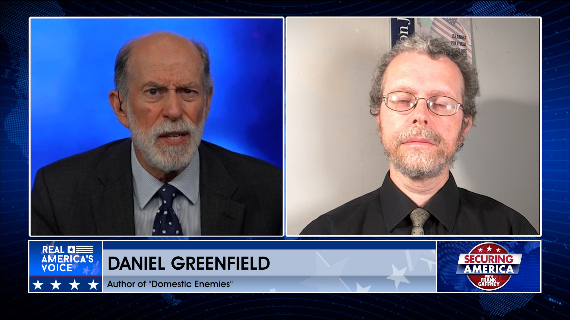 Frank Gaffney is by Daniel Greenfield Pt. 5