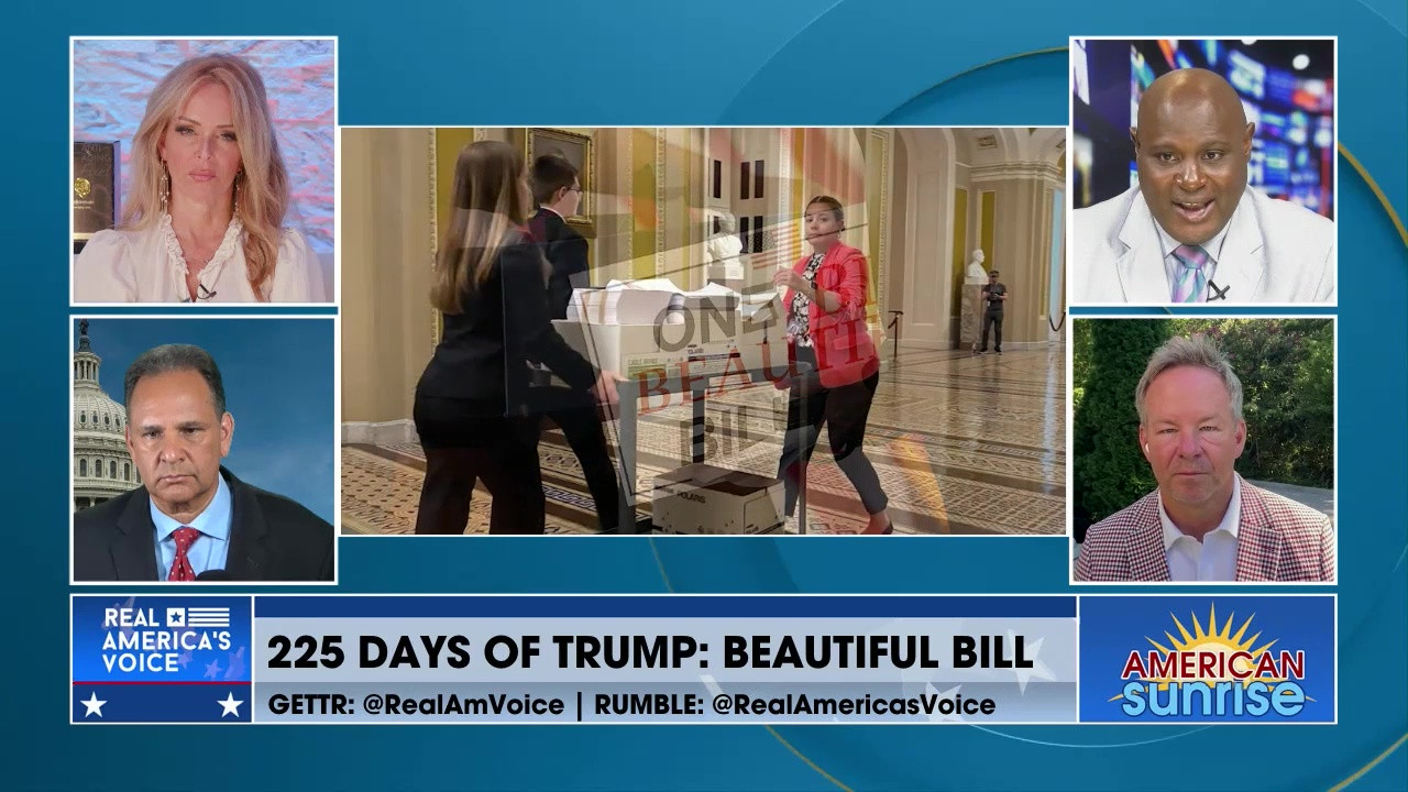 225 DAYS OF PRESIDENT TRUMP