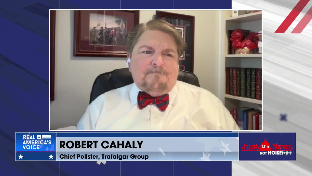 ROBERT CAHALY WEIGHS IN ON TONIGHT'S ELECTIONS