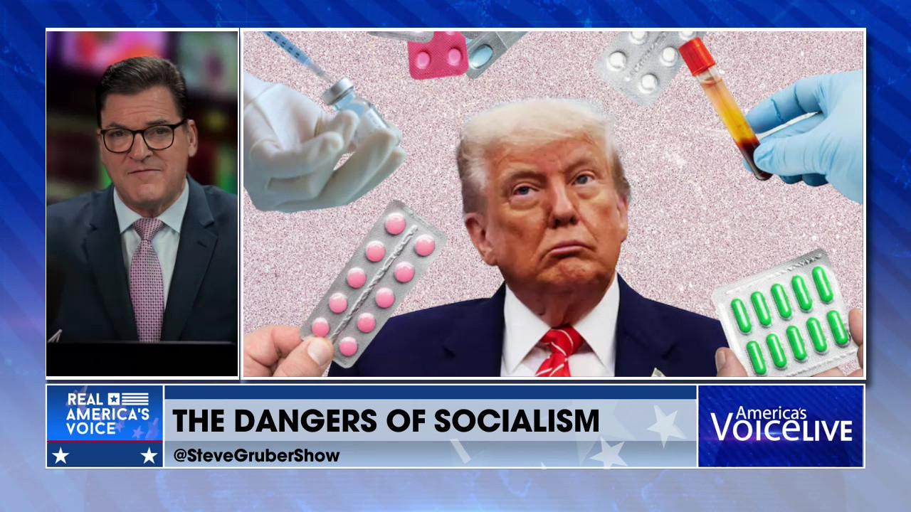 THE IMPORTANCE OF REJECTING SOCIALISM IN AMERICA