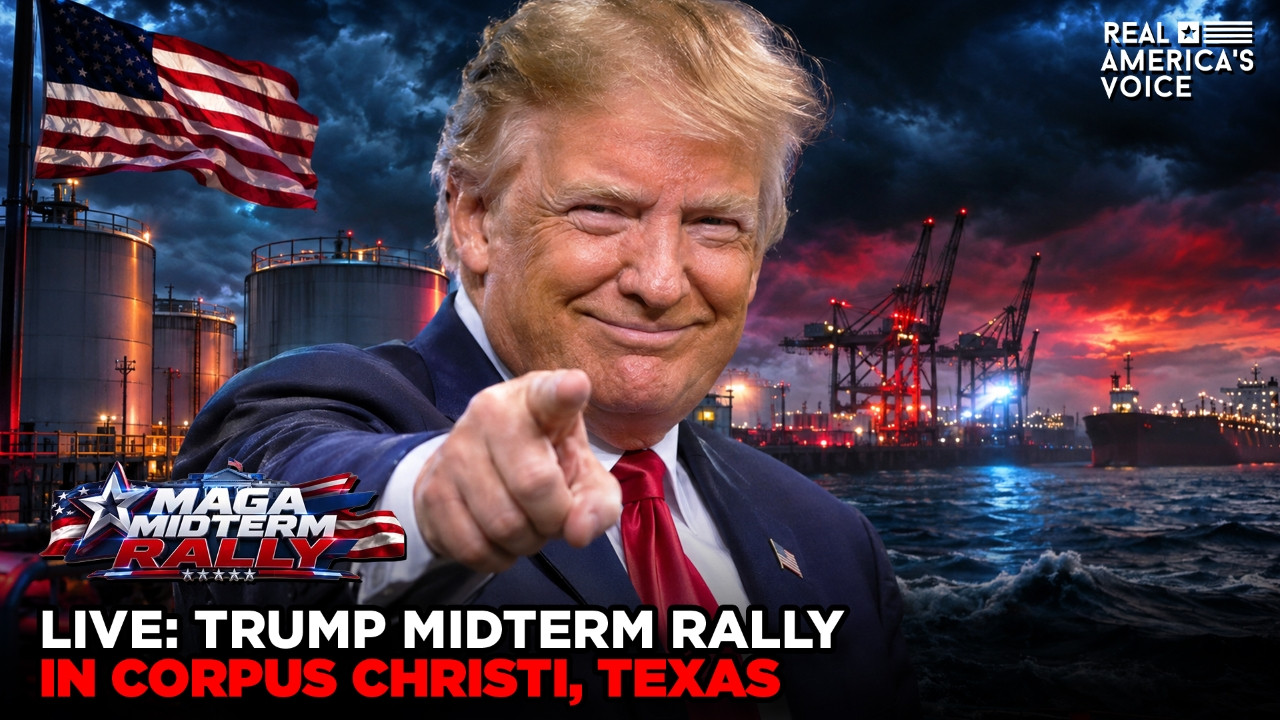 MIDTERM MAGA RALLY - CORPUS CHRISTI, TX - OCTOBER 27th, 2026 - Part 3