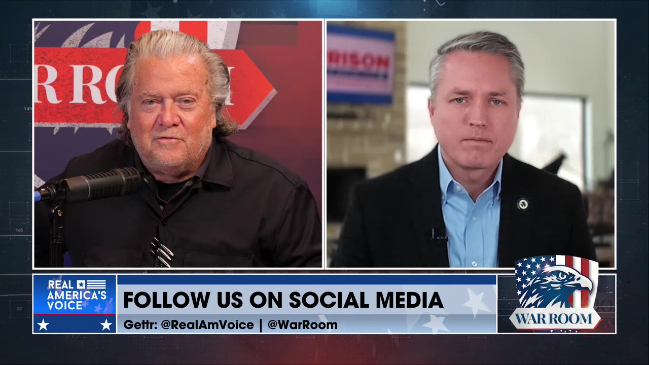 THE WAR ROOM WITH STEPHEN K. BANNON EPISODE 5098 PART 1