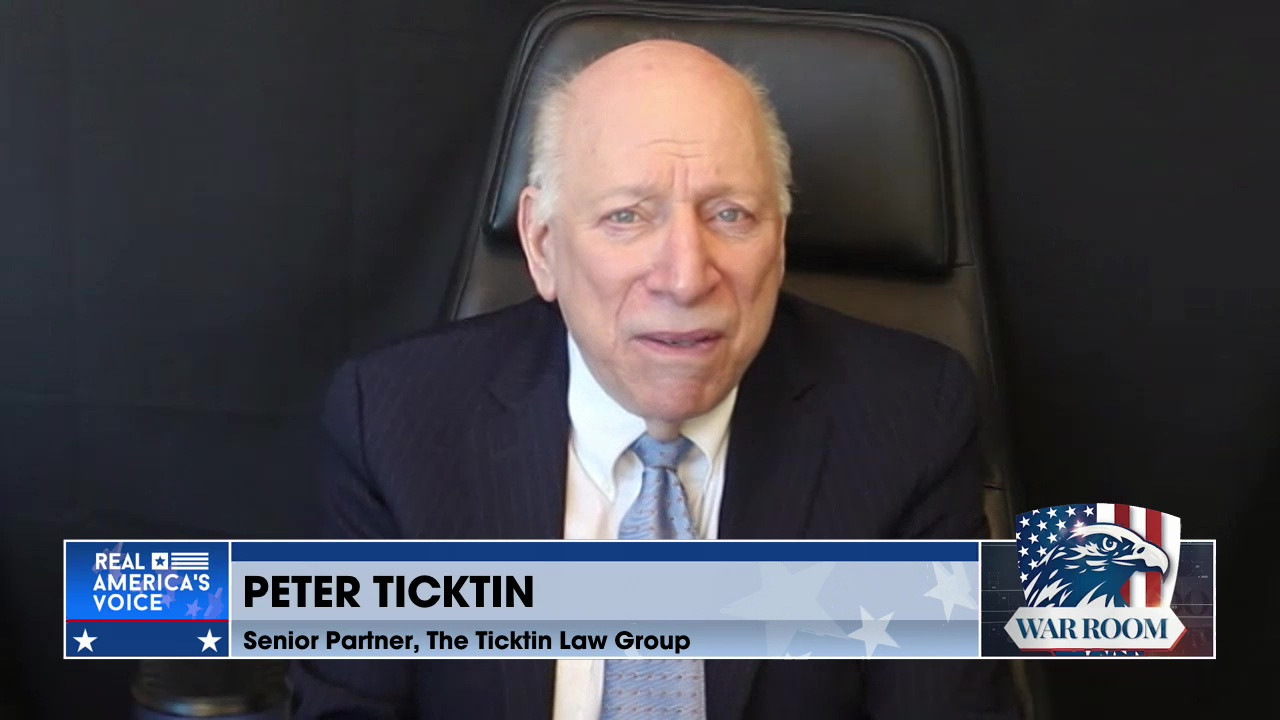 THE WAR ROOM WITH STEPHEN K. BANNON EPISODE 4981 PART 3