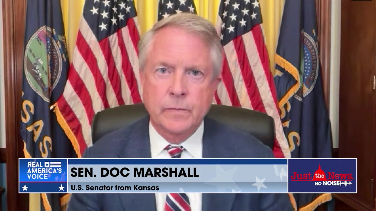 SENATOR DOC MARSHALL ON DANGERS OF AMERICAN MEDICINE BEING MADE OVERSEAS