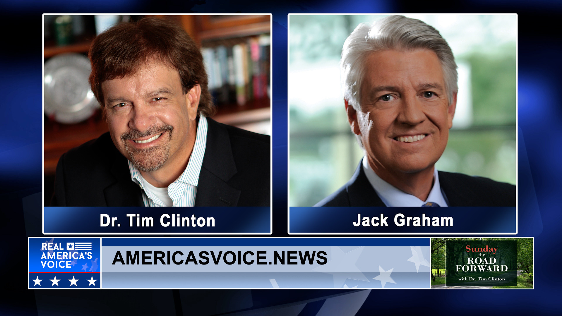 Dr. Tim Clinton interviews Jack Graham