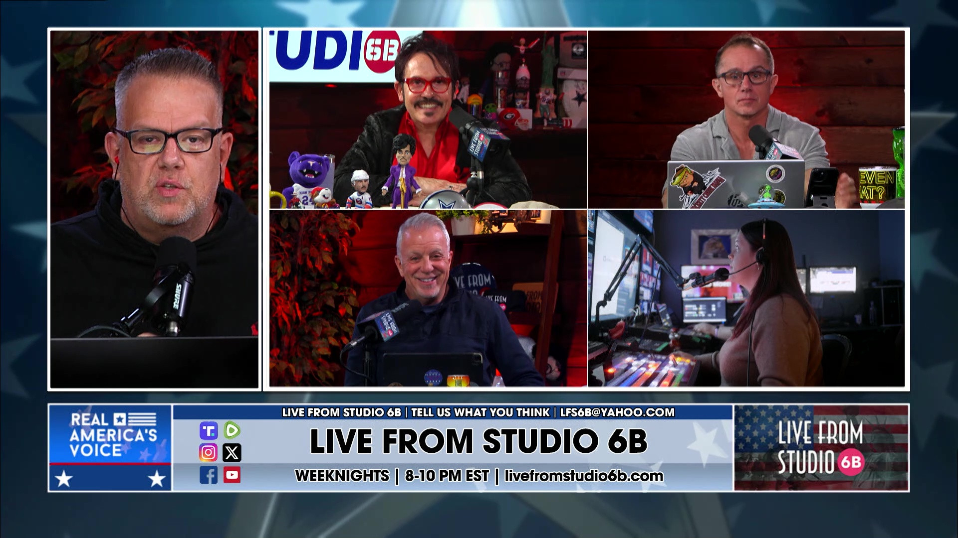 3-12-26 1 - Blakeman Flakes, The First Word on the Democrat Party