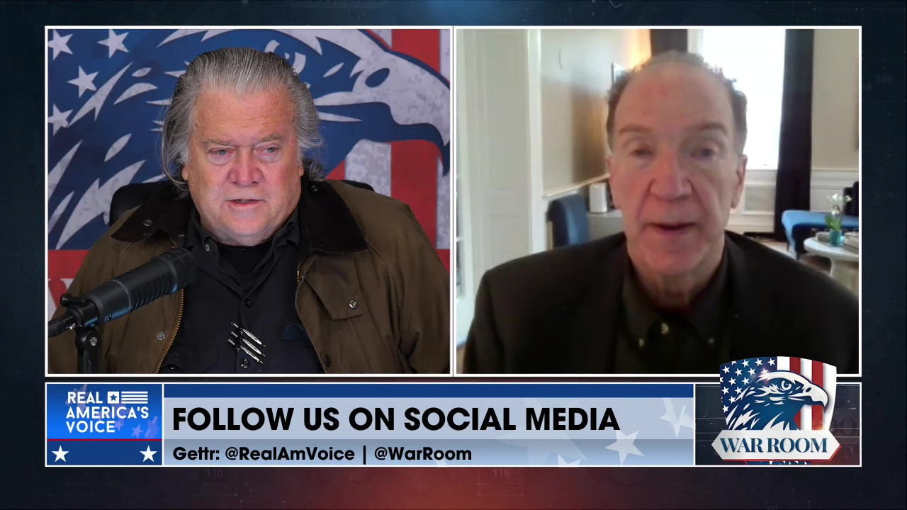 THE WAR ROOM WITH STEPHEN K. BANNON EPISODE 4995 PART 4