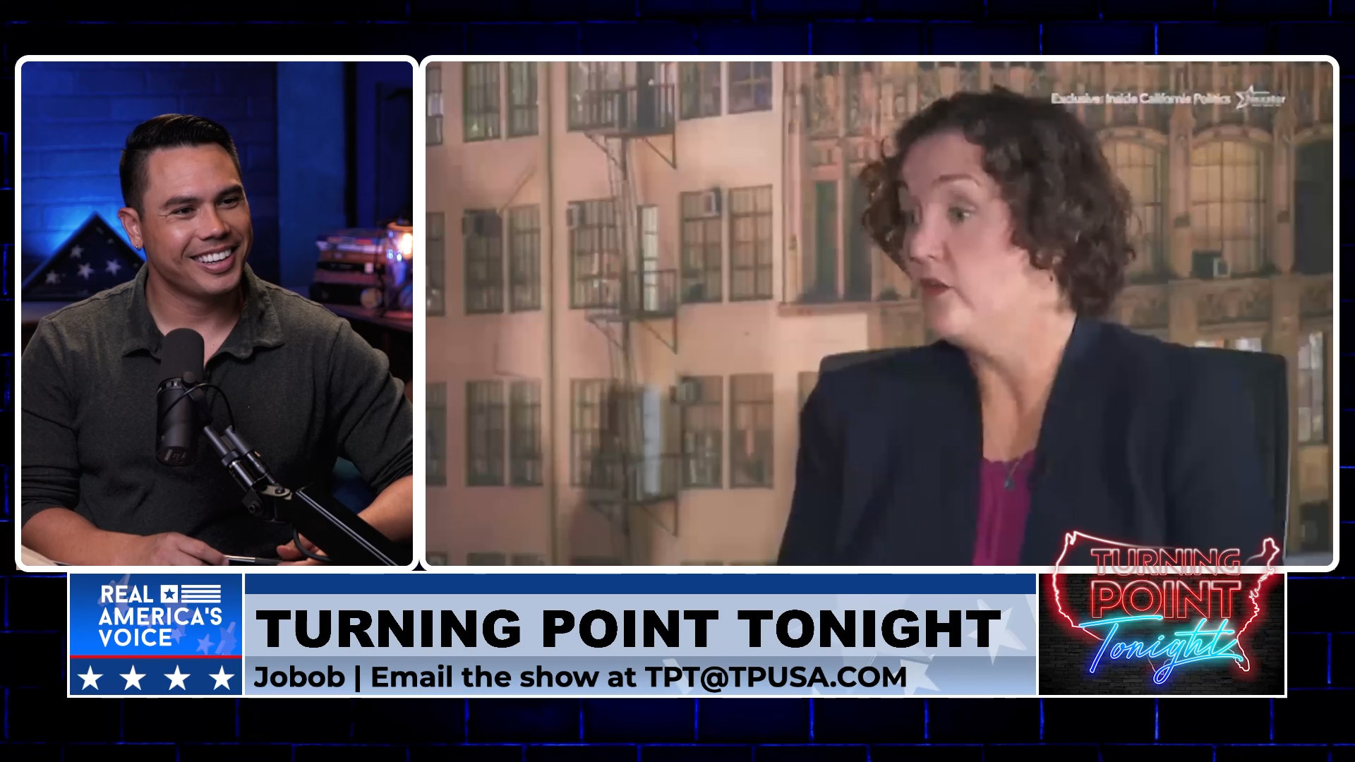 Katie Porter Could Have Handled Things Better