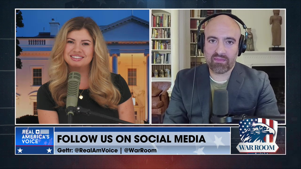 THE WAR ROOM WITH STEPHEN K. BANNON EPISODE 4694 PART 1