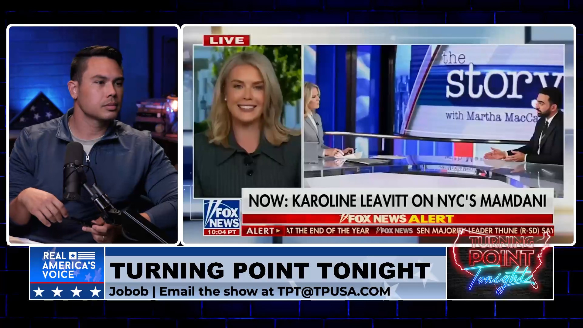 The Libs on X have TURNED ON Karolie Leavitt