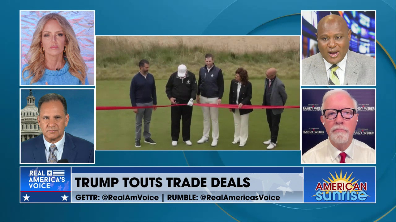 PRESIDENT TRUMP GIVES PUTIN NEW TIMELINE FOR DEAL