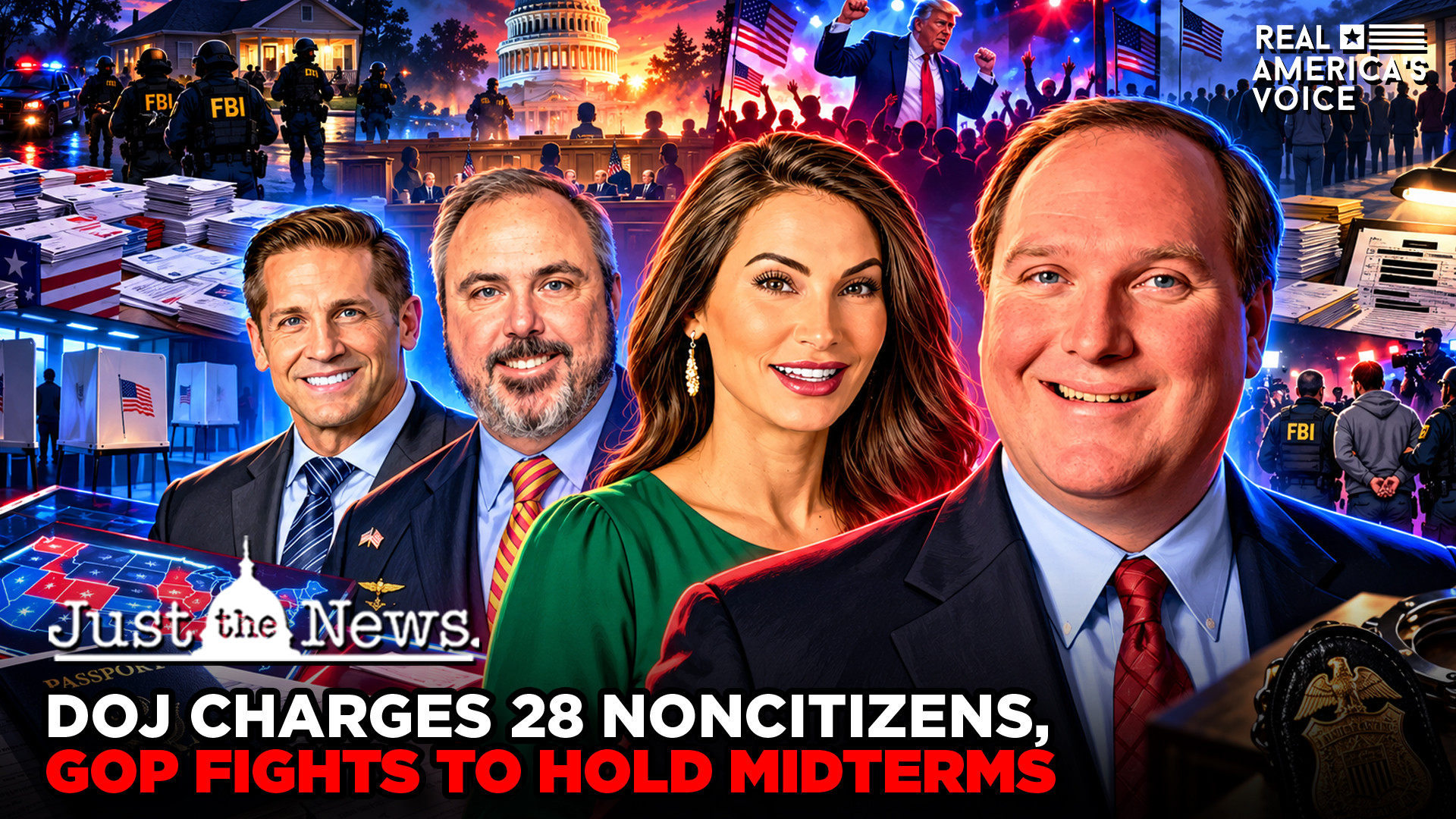 CAN RIOTS HIT AMERICA IF DEMS WIN MIDTERMS?