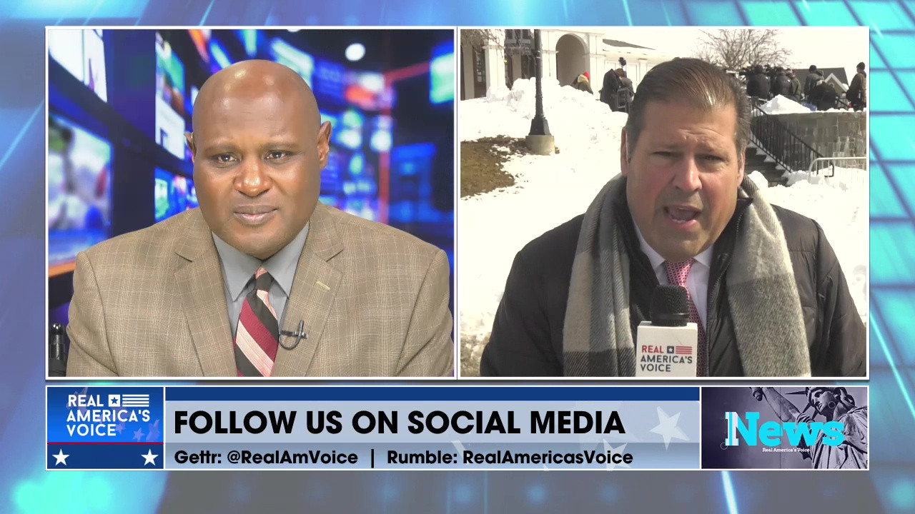 NEWS BREAK WITH TERRANCE BATES