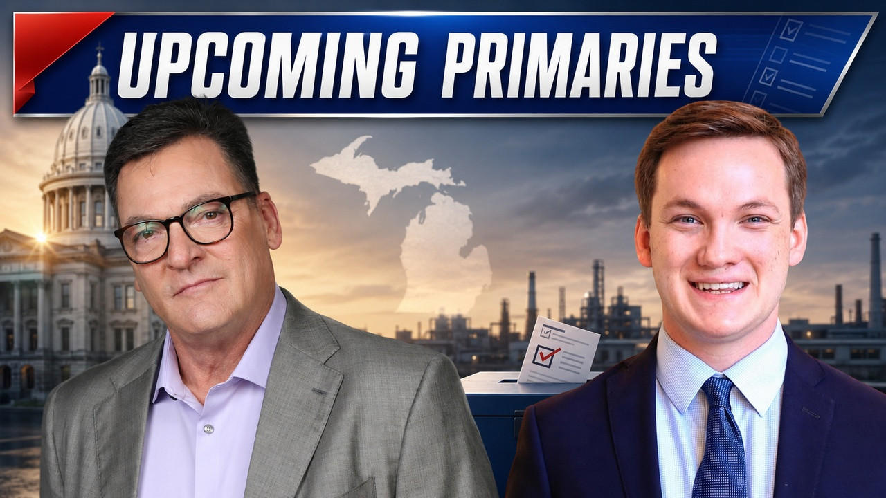 100 Days Until Election Day | with Hunter Lovell
