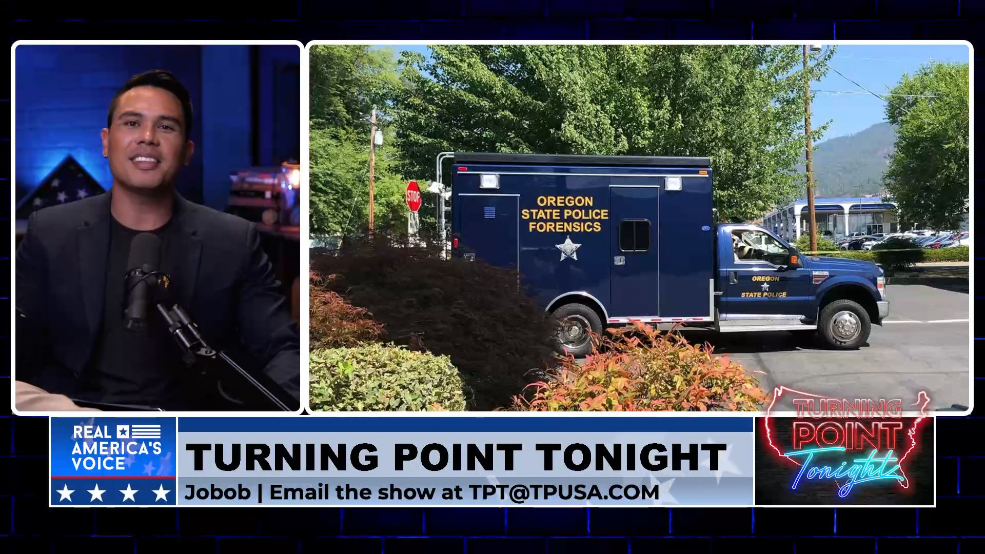 Oregon stiffs State Police while Throwing Money at Illegals