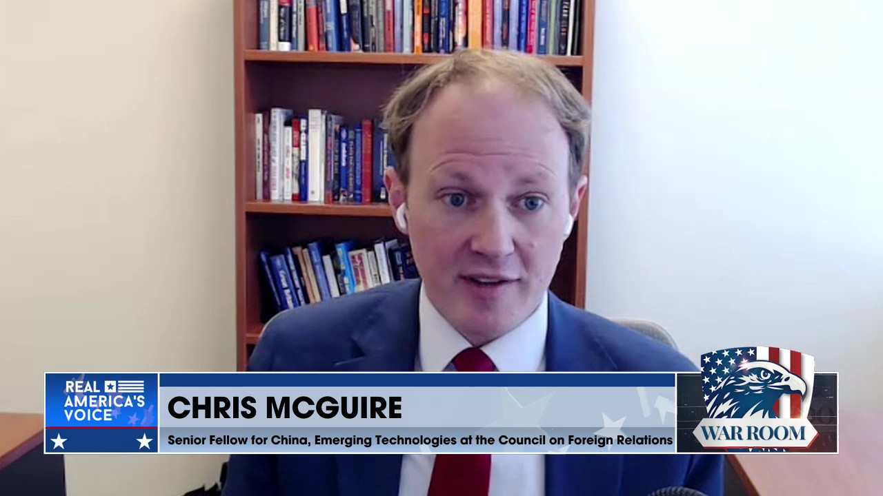 THE WAR ROOM WITH STEPHEN K. BANNON EPISODE 4986 PART 4