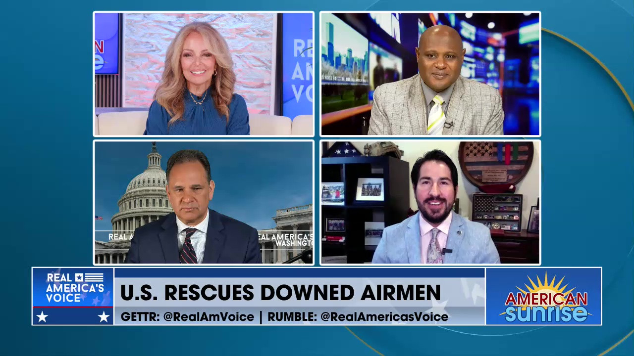 TRUMP: IRAN LEADERS KILLED