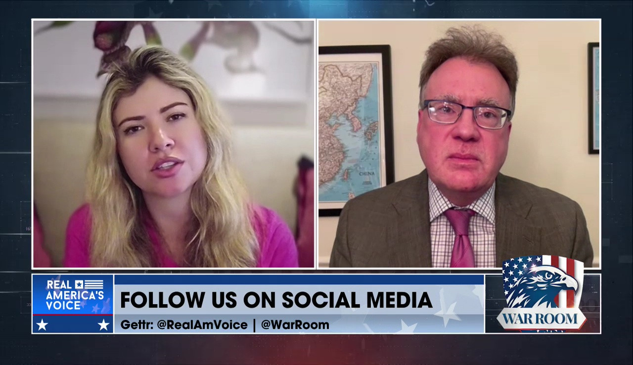 THE WAR ROOM WITH STEPHEN K. BANNON EPISODE 5297 PART 2