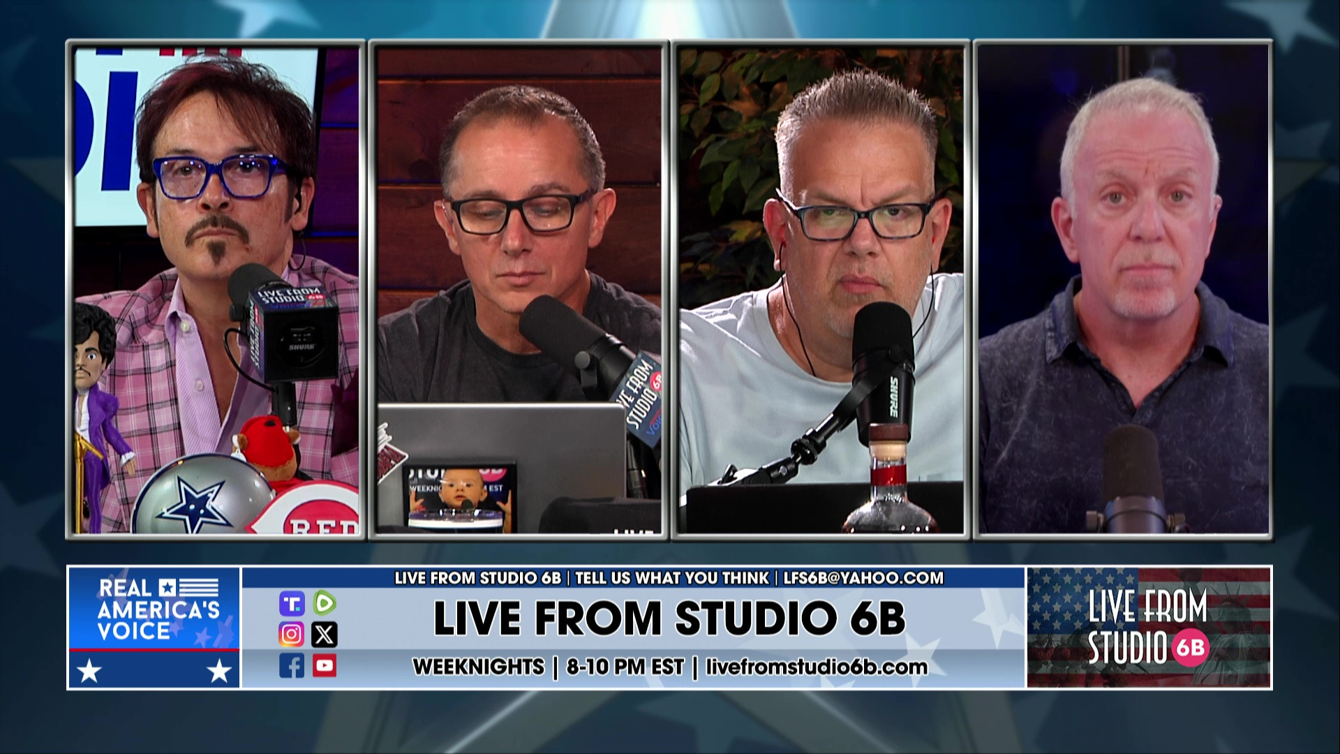 7-29-25 5 - Trump and Grassley, discussing judiciary, Bove confirmed, Slick has Sports