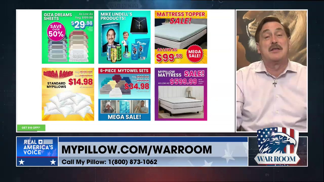 THE WAR ROOM WITH STEPHEN K. BANNON EPISODE 5194 PART 4