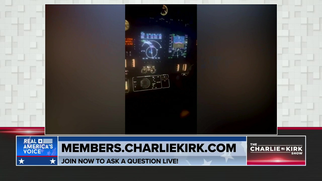 THE CHARLIE KIRK SHOW, PART 6