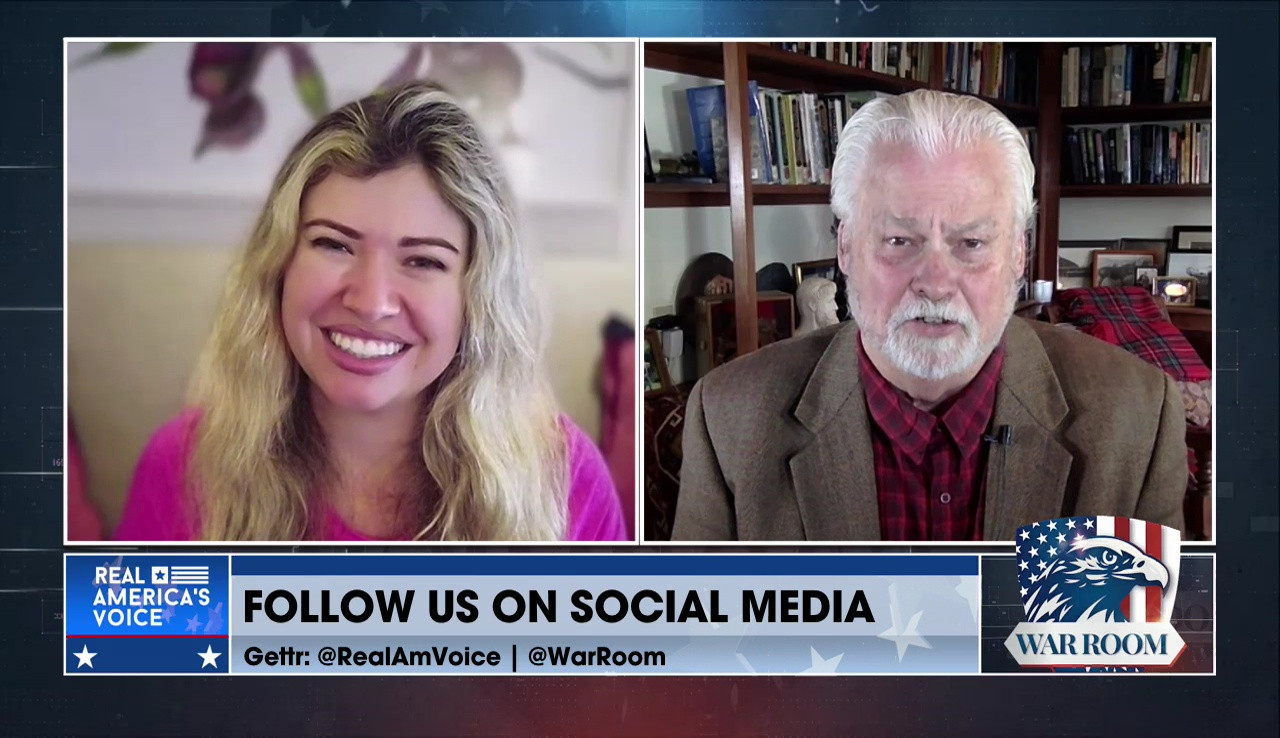 THE WAR ROOM WITH STEPHEN K. BANNON EPISODE 5297 PART 4