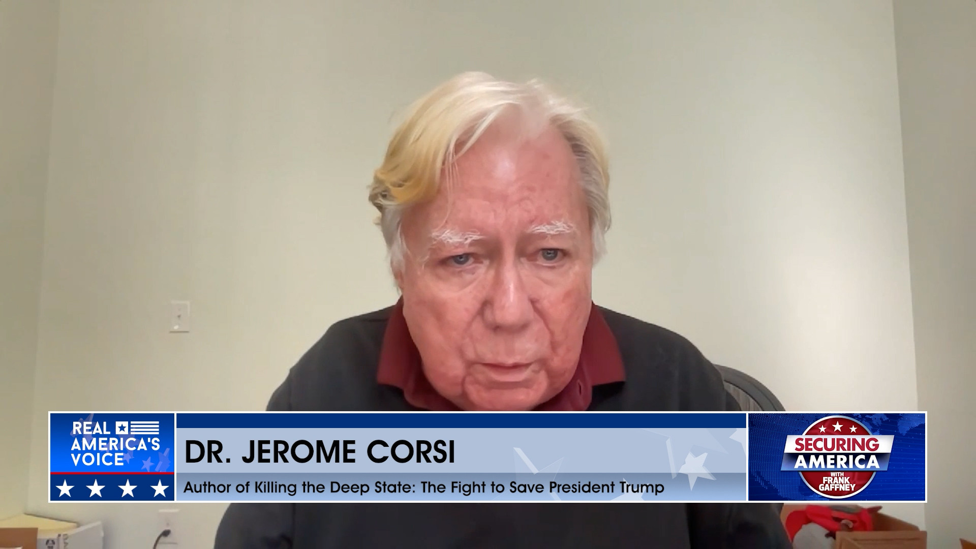 Frank Gaffney is joined by Dr. Jerome Corsi Pt. 2