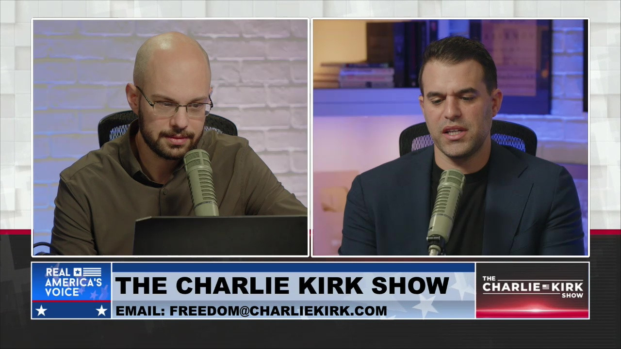 THE CHARLIE KIRK SHOW, PART 9