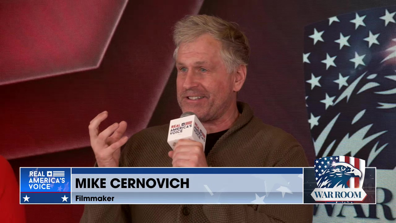 THE WAR ROOM, EPISODE 5011 | AMERICAFEST 2025 LIVE COVERAGE PART 3