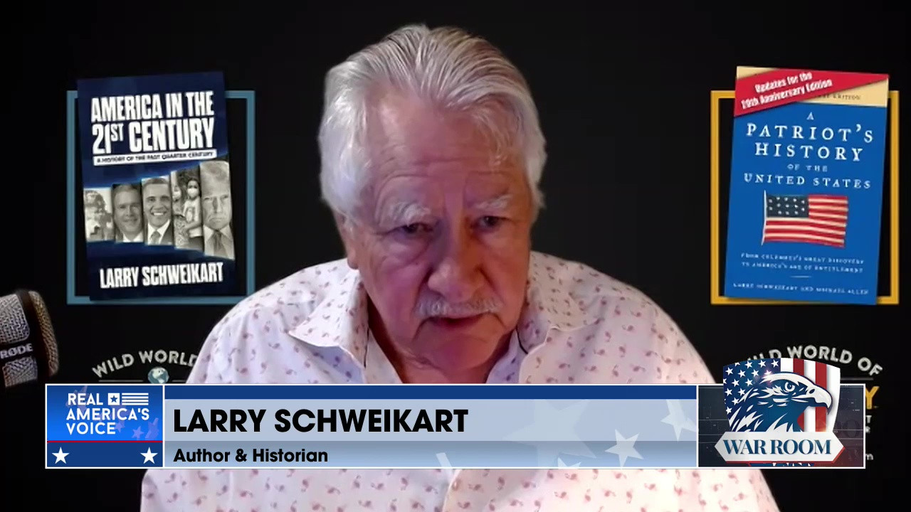 THE WAR ROOM WITH STEPHEN K. BANNON EPISODE 4958 PART 4