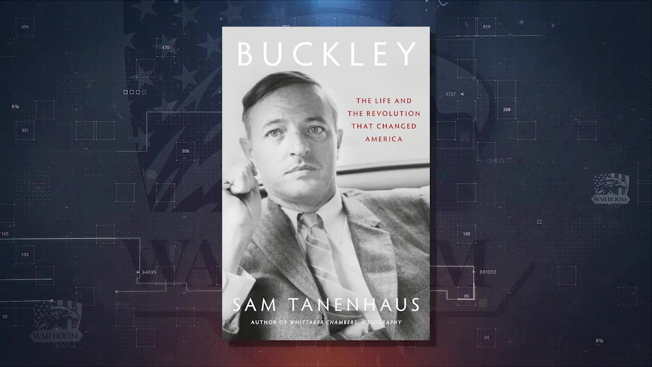 THE WAR ROOM WITH STEPHEN K. BANNON EPISODE 4164 PART 2