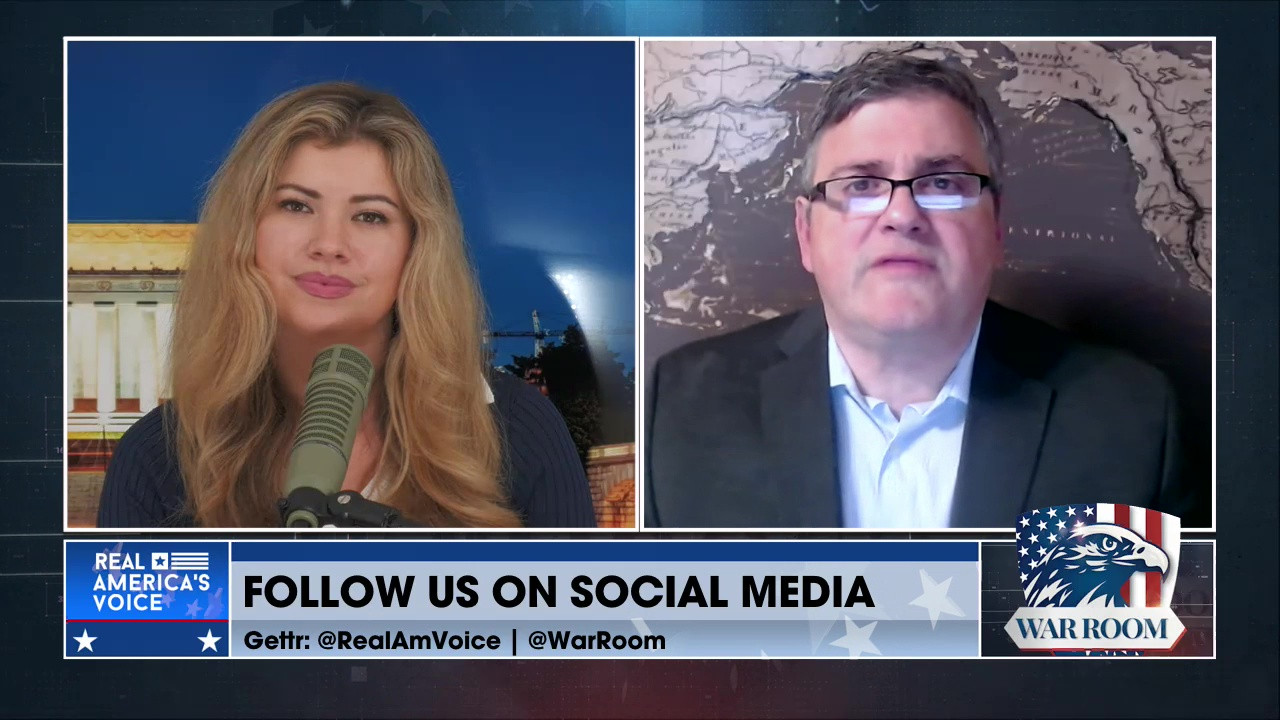 THE WAR ROOM WITH STEPHEN K. BANNON EPISODE 4971 PART 3