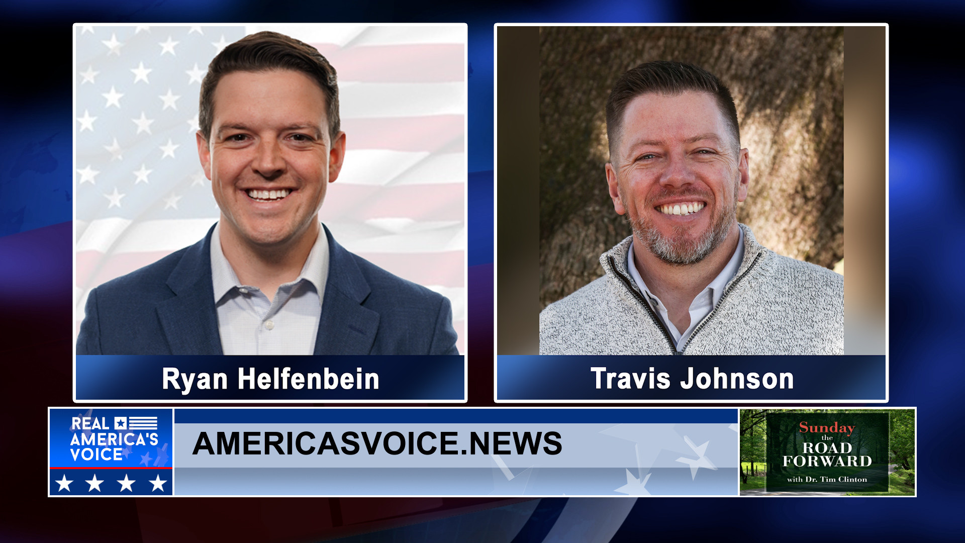 Ryan Helfenbein interviews Travis Johnson