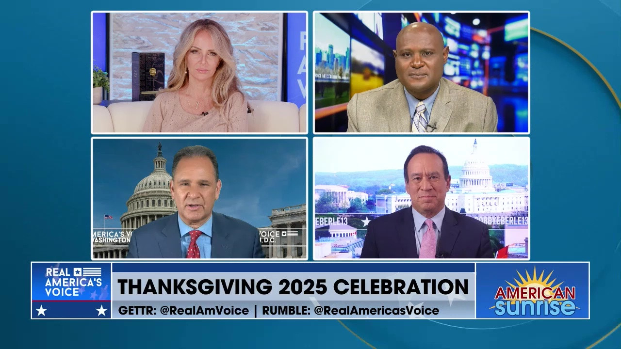 THANKSGIVING 2025: GIVING THANKS
