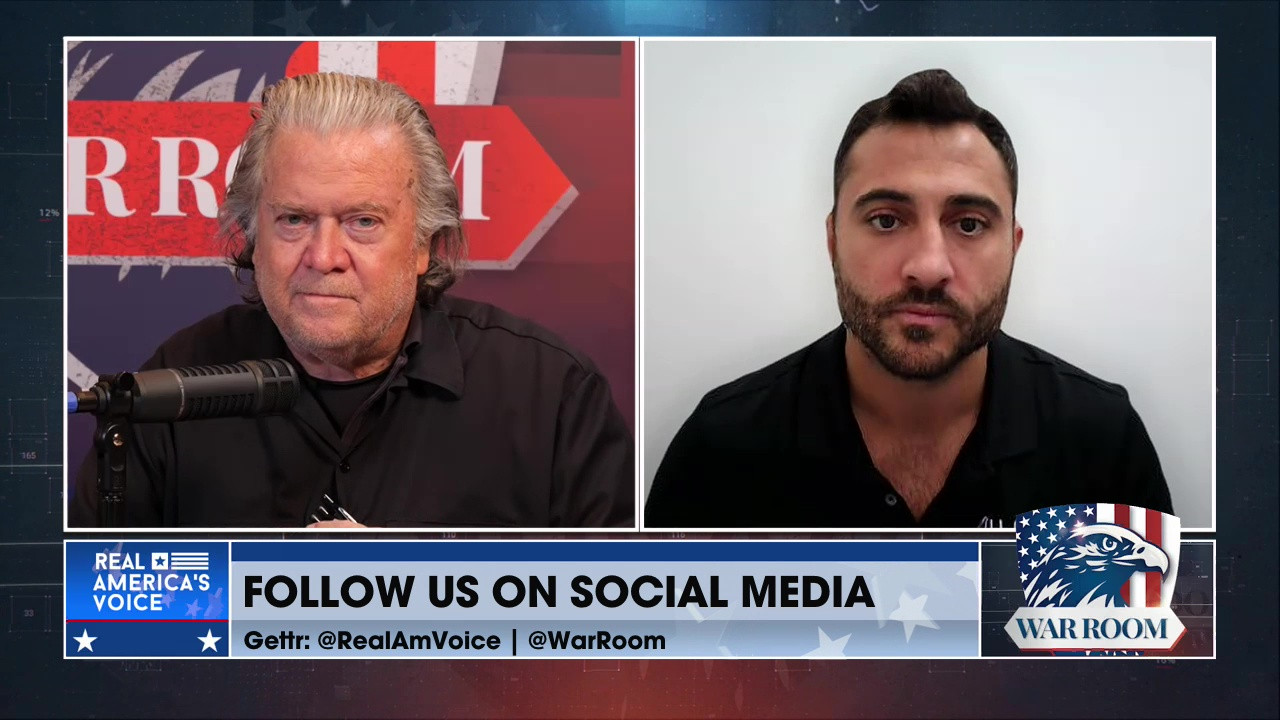 THE WAR ROOM WITH STEPHEN K. BANNON EPISODE 5017 PART 4