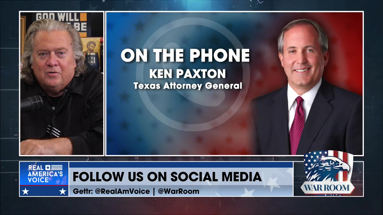 THE WAR ROOM WITH STEPHEN K. BANNON EPISODE 5314 PART 1