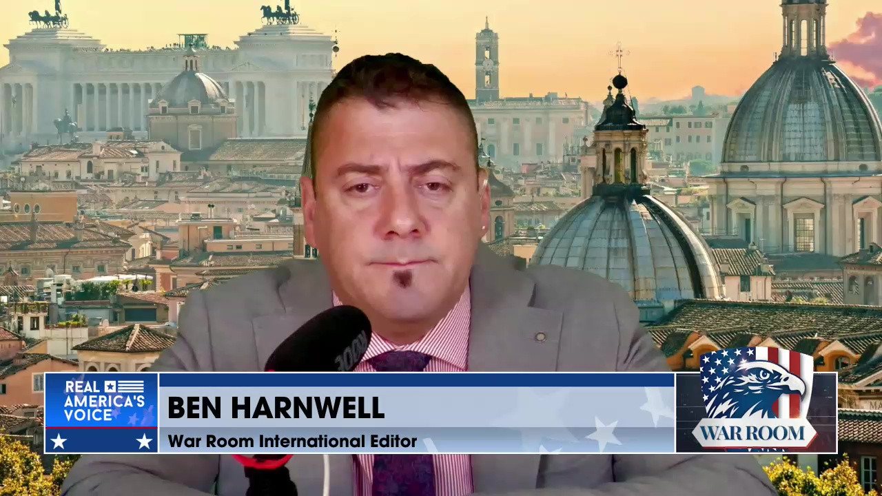 THE WAR ROOM WITH STEPHEN K. BANNON EPISODE 5037 PART 3