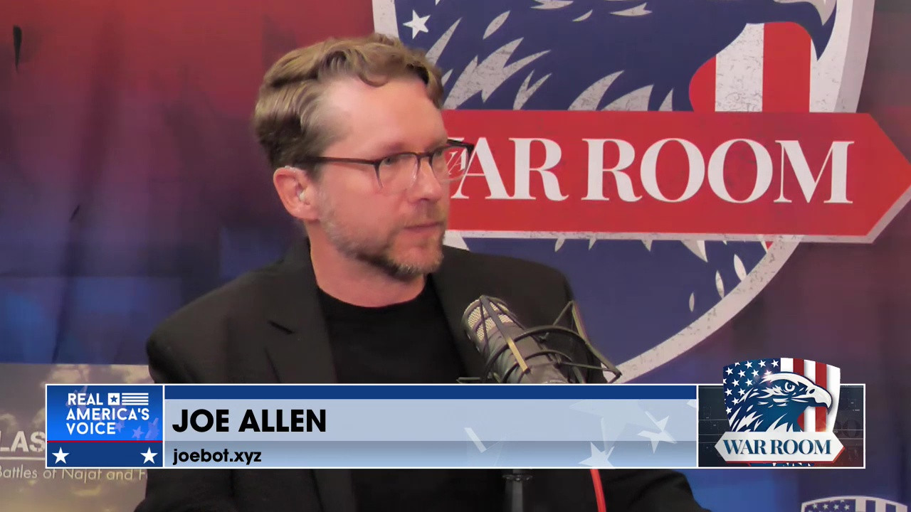 THE WAR ROOM WITH STEPHEN K. BANNON EPISODE 5305 PART 2