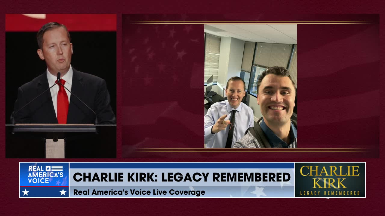 CHARLIE KIRK LEGACY REMEMBERED PART 13
